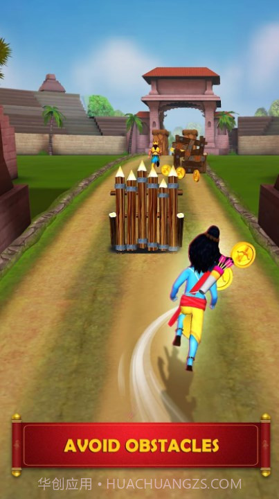 小公羊快跑截图1