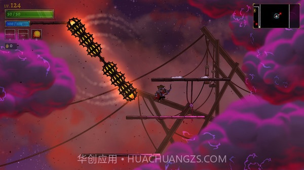 盗贼遗产手机版截图1