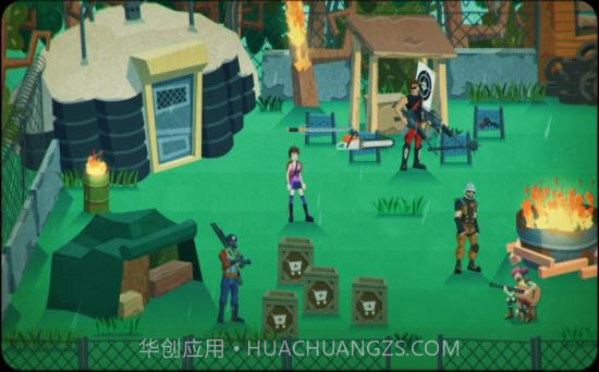 感染避难所截图1