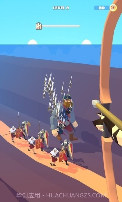 塔防弓箭达人截图2