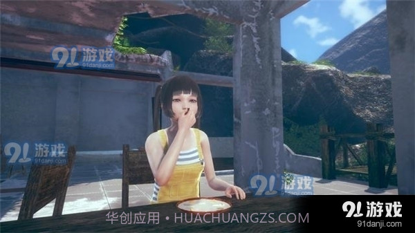 ai少女自由模式截图3