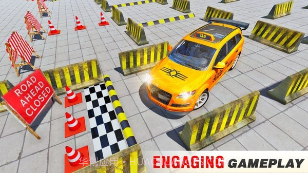 不可能的停车截图1