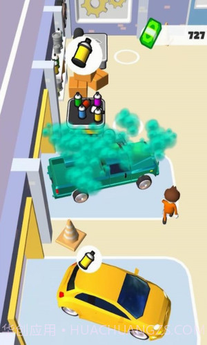 车库汽修工作室截图3