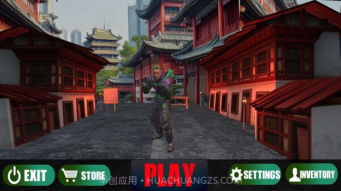 街头勇士截图1 街头勇士截图1