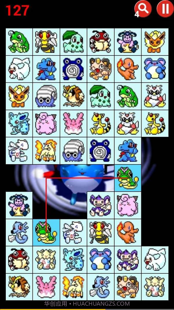 口袋妖怪连连看截图2