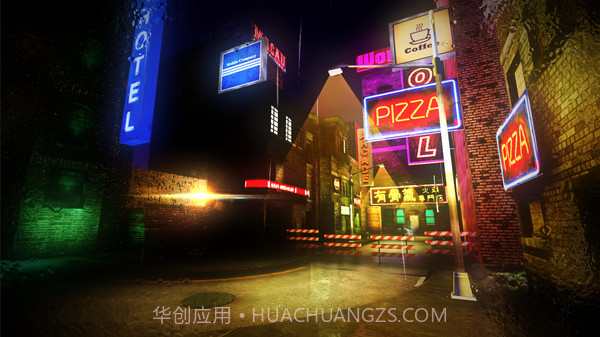 赛博朋克官网版截图2