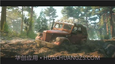 旋转轮胎拉僵尸截图3