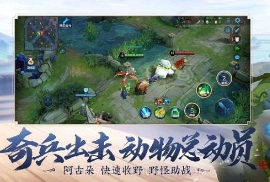 王者荣耀亚服截图2