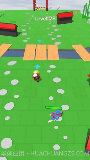 小忍者冒险家截图3