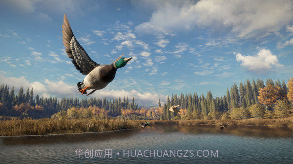 猎人荒野的召唤dlc全解锁截图1