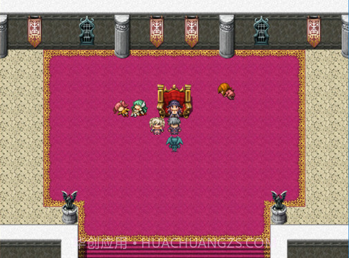 圣骑士露比莉亚丝汉化版截图3