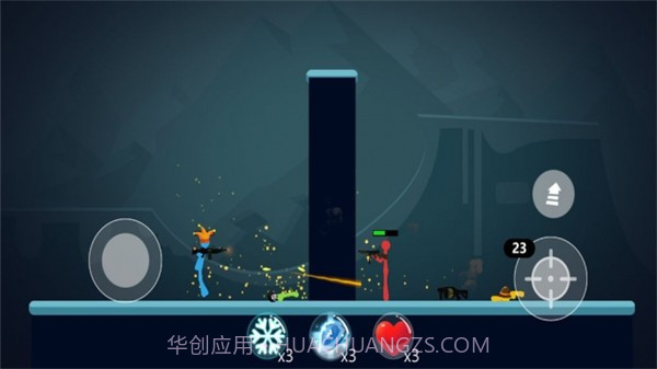 火柴人精英传说截图1