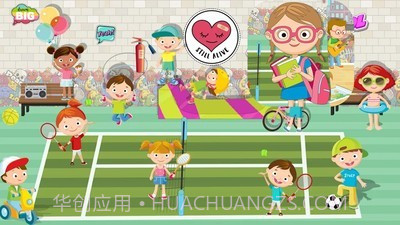 东京高校放学后截图2