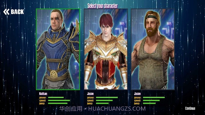 街头勇士截图3 街头勇士截图3