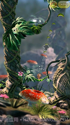 猴子跳跃 Chimpact截图3