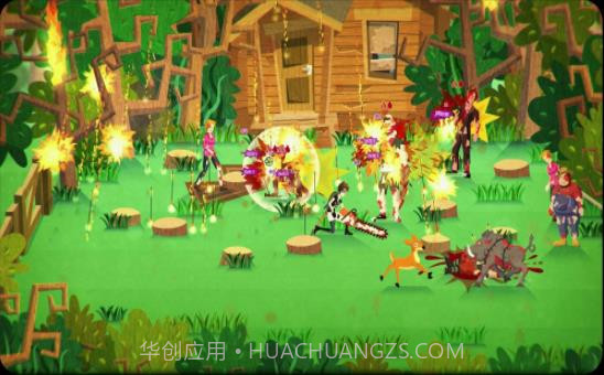 感染避难所截图3