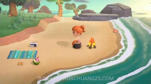 动物之森新地平线最新版免费截图1 动物之森新地平线最新版免费截图1