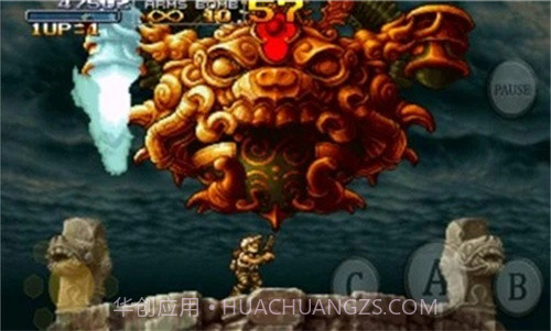 合金弹头3 v2.0截图2 合金弹头3 v2.0截图2