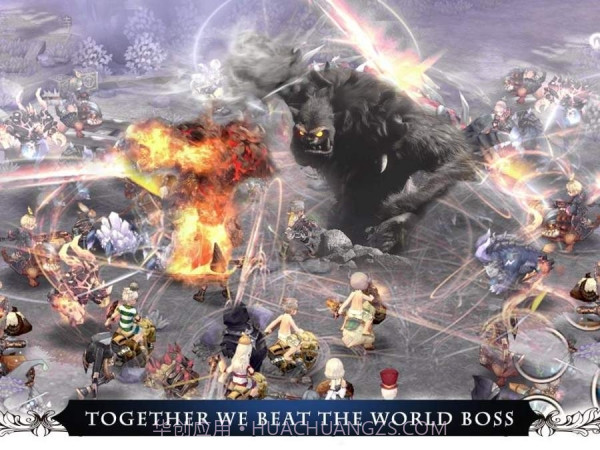 幻想守护者截图5 幻想守护者截图5