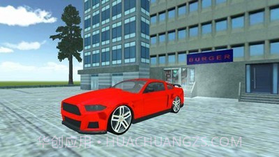 真实汽车驾驶3D截图1