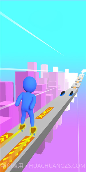 滑轮大乱斗截图2 滑轮大乱斗截图2