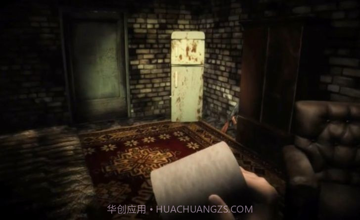 scp953九尾狐截图2