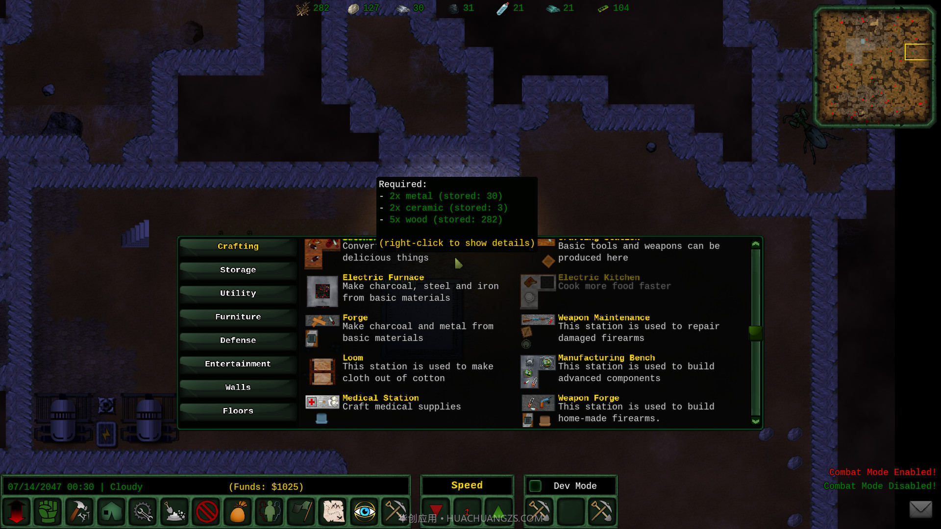 坍塌之后AfterTheCollapse免费版截图6