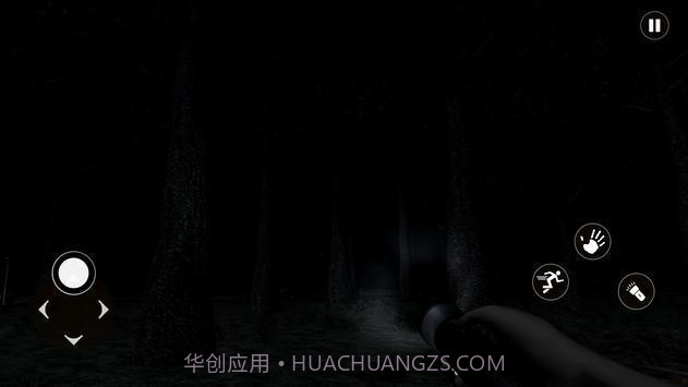 警笛头的故事之恐怖森林截图3