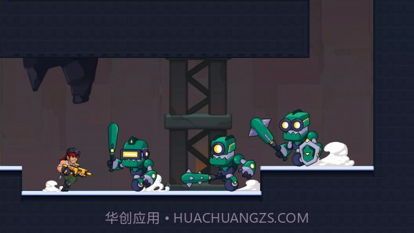 兰博射手截图1 兰博射手截图1