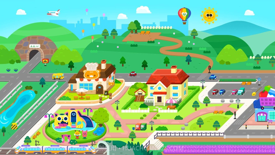 可可贝生活世界截图3