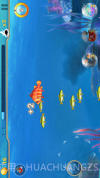大鱼吃小鱼免费版截图4 大鱼吃小鱼免费版截图4