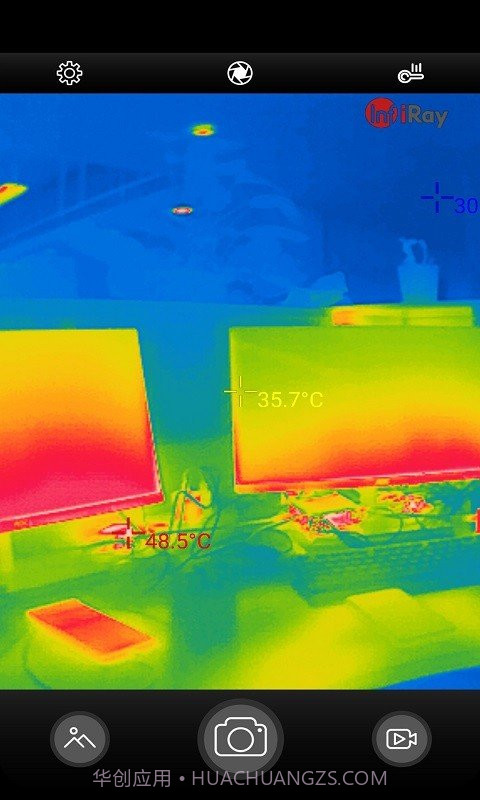 专业级热像仪截图2 专业级热像仪截图2