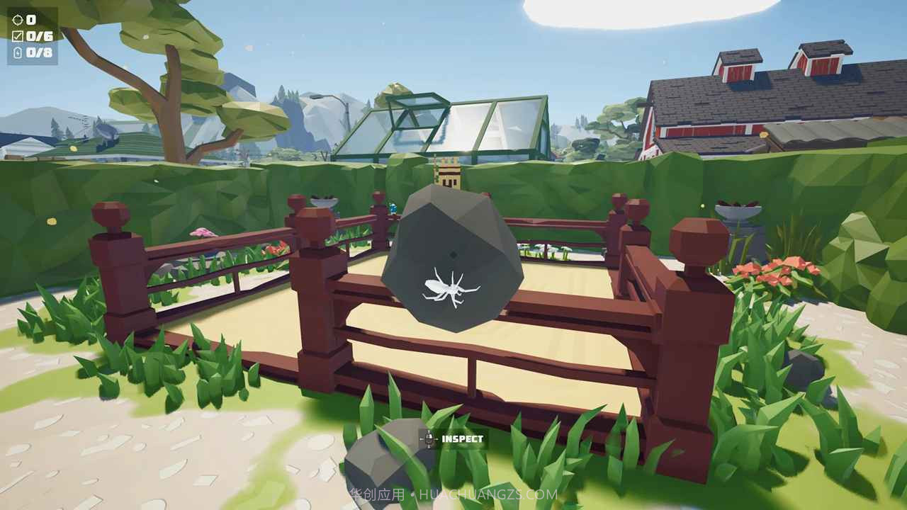 燃烧吧蜘蛛MOD菜单版截图2 燃烧吧蜘蛛MOD菜单版截图2