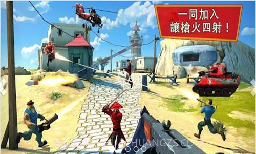 闪电突击队截图2