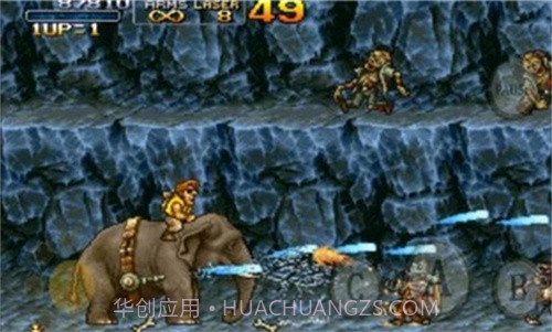 合金弹头3 v2.0截图1 合金弹头3 v2.0截图1