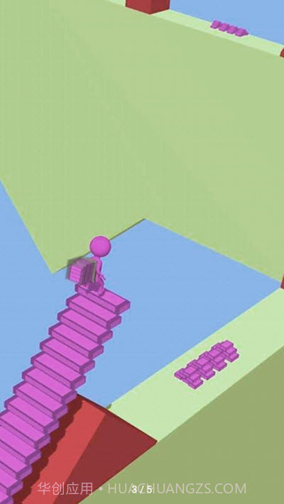 阶梯跑酷Stair Run截图2