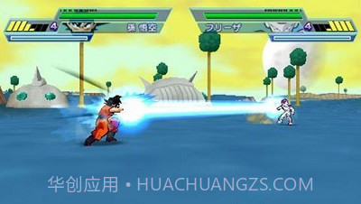 龙珠Z超武道会3截图1