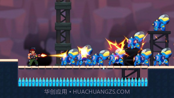 兰博射手截图3 兰博射手截图3