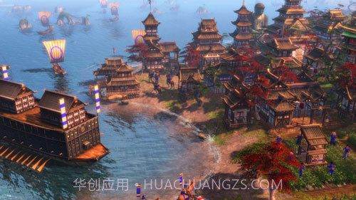 帝国时代3:亚洲王朝截图2 帝国时代3:亚洲王朝截图2