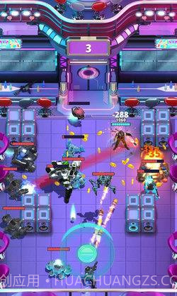 赛博朋克英雄截图2