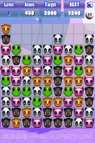 动物园消消乐app截图3 动物园消消乐app截图3