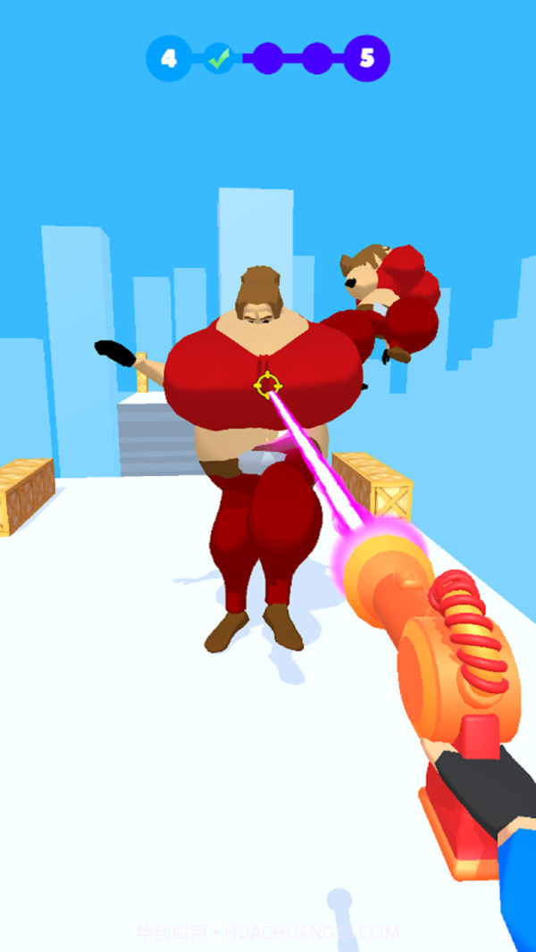 全部变胖截图2 全部变胖截图2