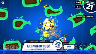 火箭机器人截图2