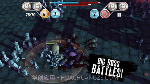 手指忍者 Finger Ninjas截图4