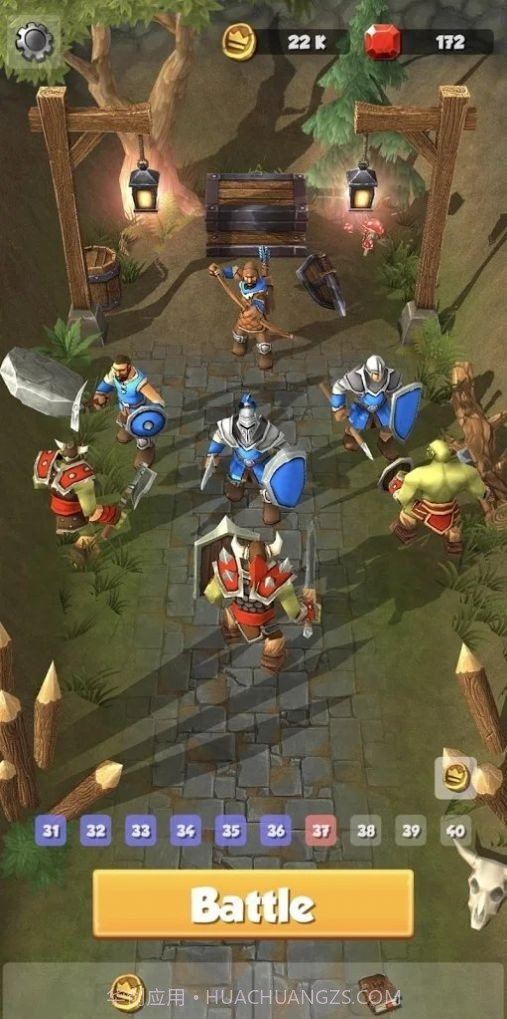 军团指挥官战争艺术截图2