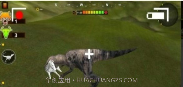 丛林恐龙模拟器截图1