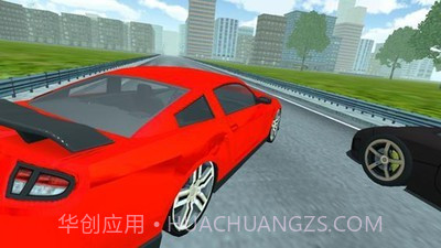 真实汽车驾驶3D截图3