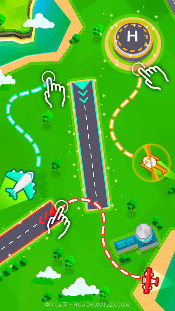 机场指挥家v2.3截图3 机场指挥家v2.3截图3