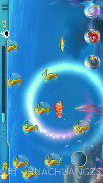 大鱼吃小鱼免费版截图5 大鱼吃小鱼免费版截图5