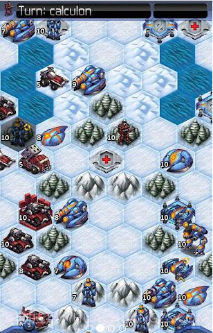 星际争霸:UniWar截图2